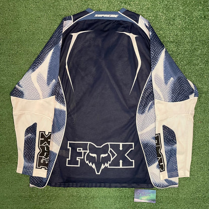 Supreme x Fox racing jersey