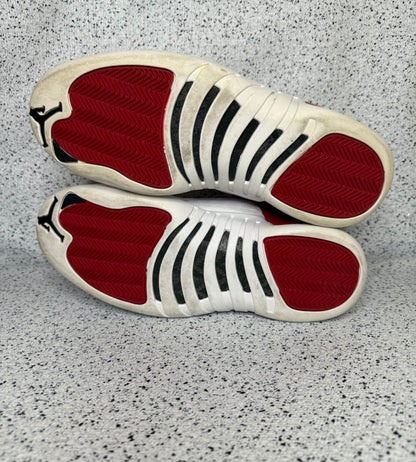 Jordan 12 Gym Red 11 Men/12.5 Women “Preowned”