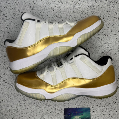 Jordan 11 Low Closing Ceremony 9.5 Men “Preowned”