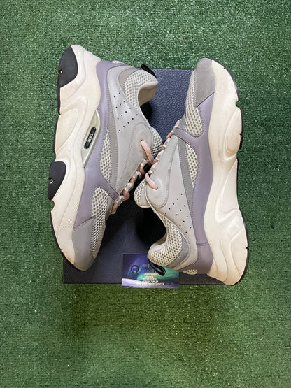 Dior B22 grey size 11men/12.5women (EU 44)