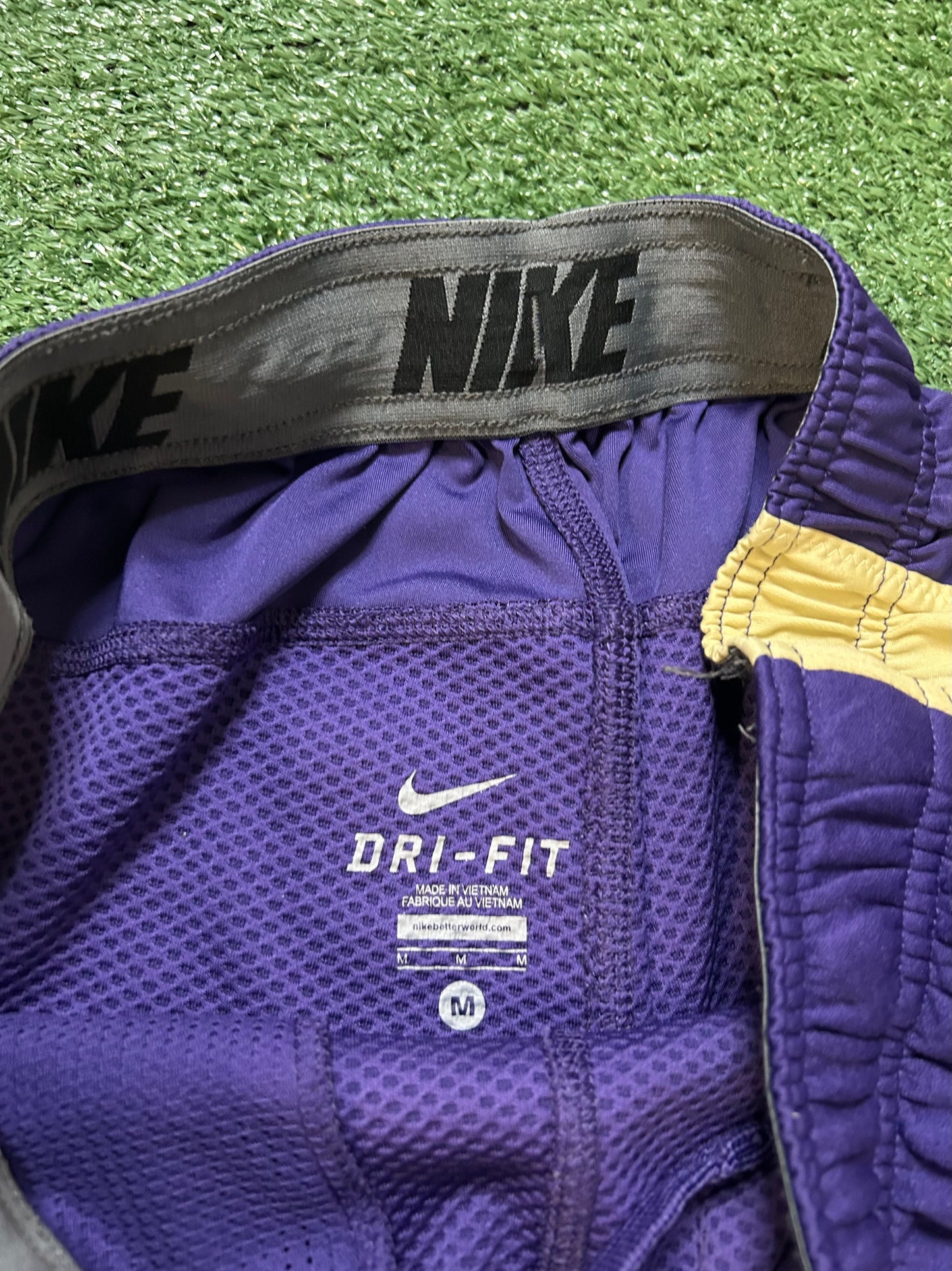 Nike UW University of Washington shorts