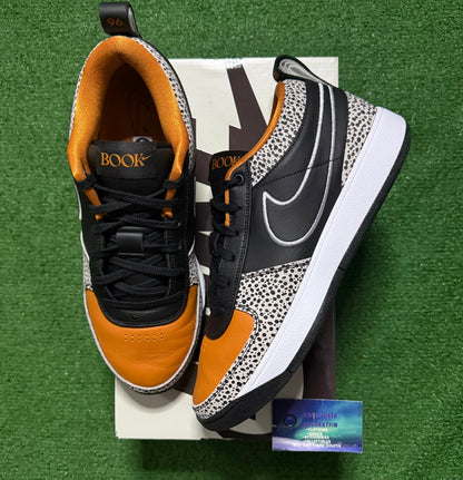 Nike Book 1 Safari 12 Men/13 Women “Preowned”