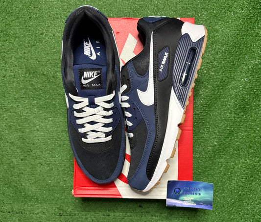 Nike Air Max 90 Midnight Navy Gum