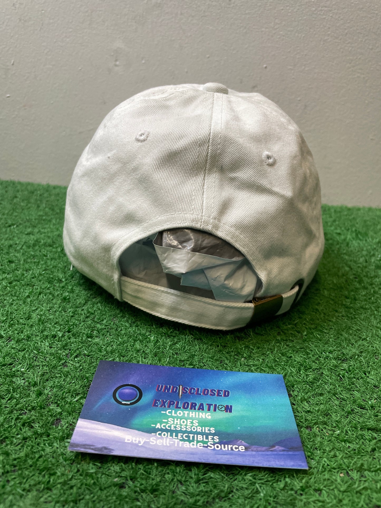 Trip international apparel hat