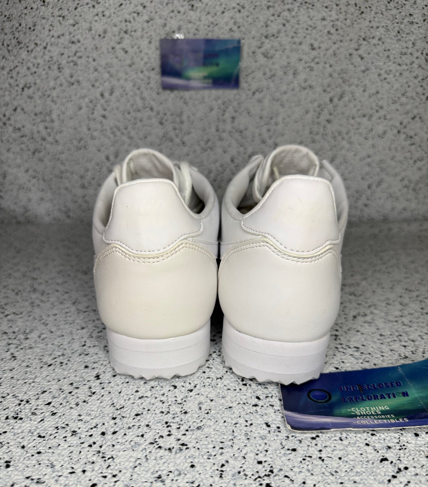 Nike Classic Cortez Leather White