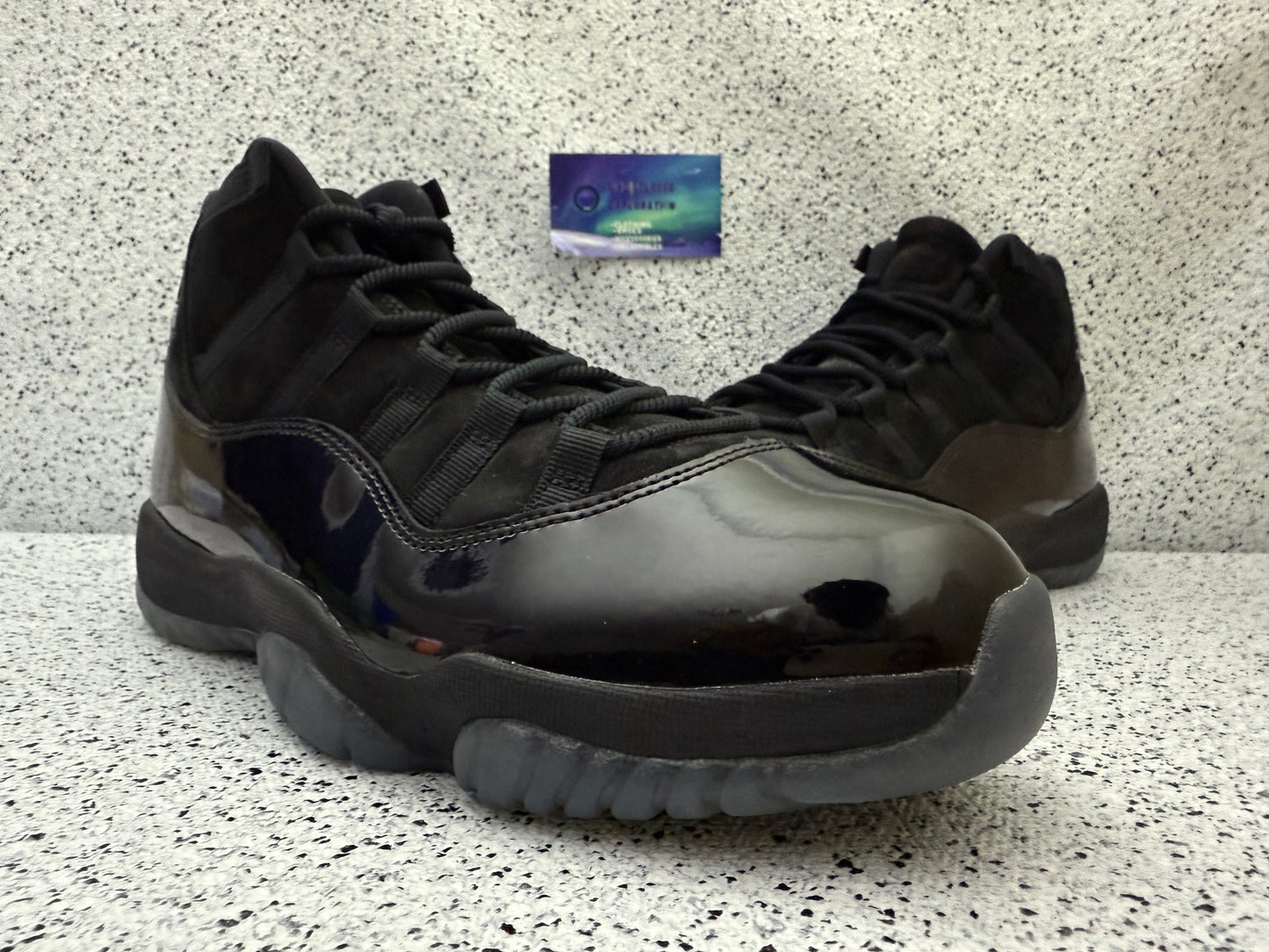Jordan 11 Cap and Gown