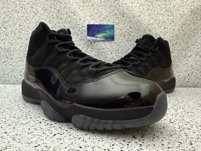 Jordan 11 Cap and Gown