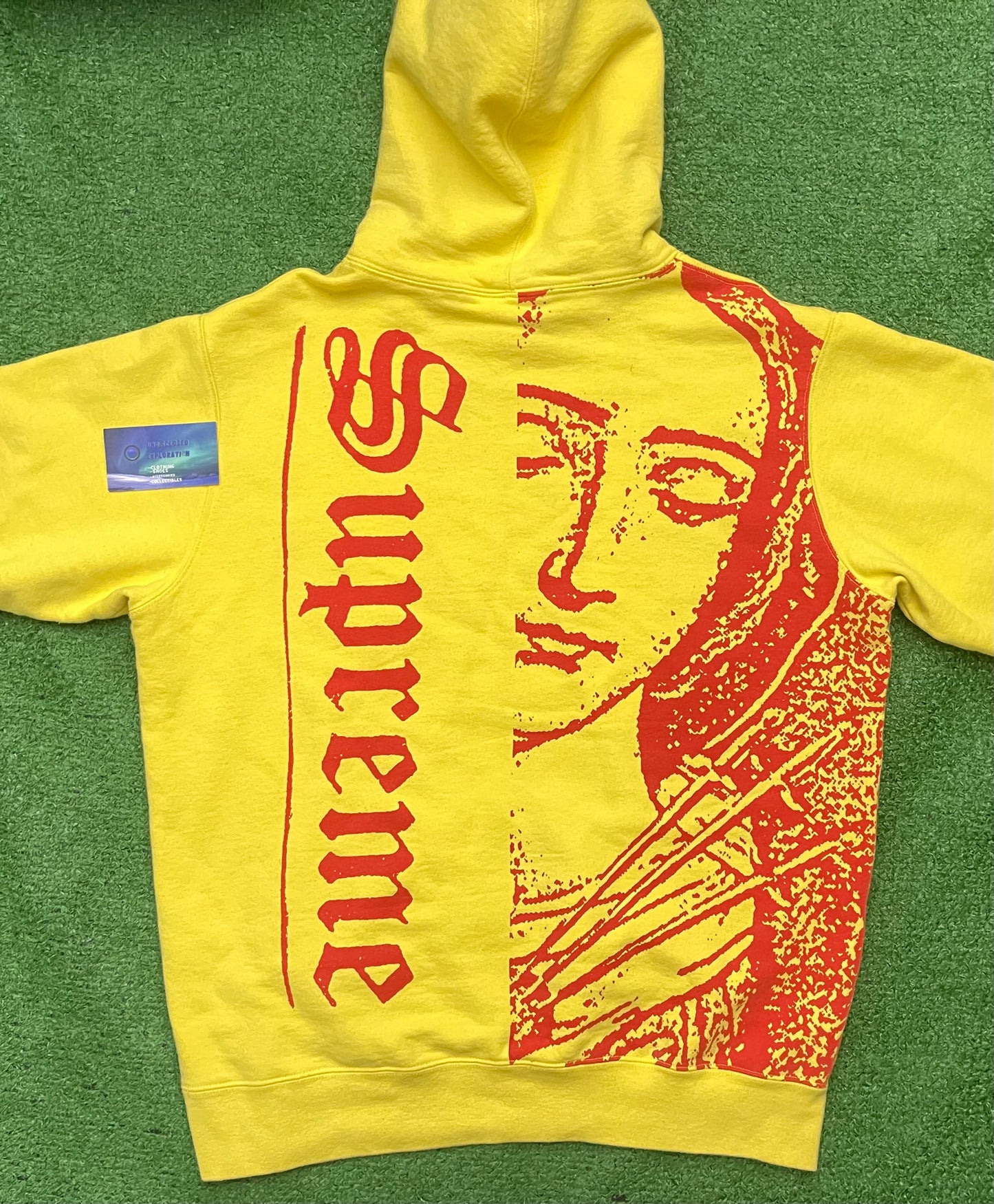 Supreme Mary Hoodie