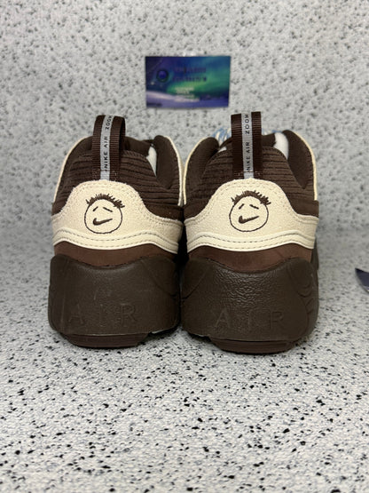 Nike Travis Scott Zoom Field Jaxx Leche Blue