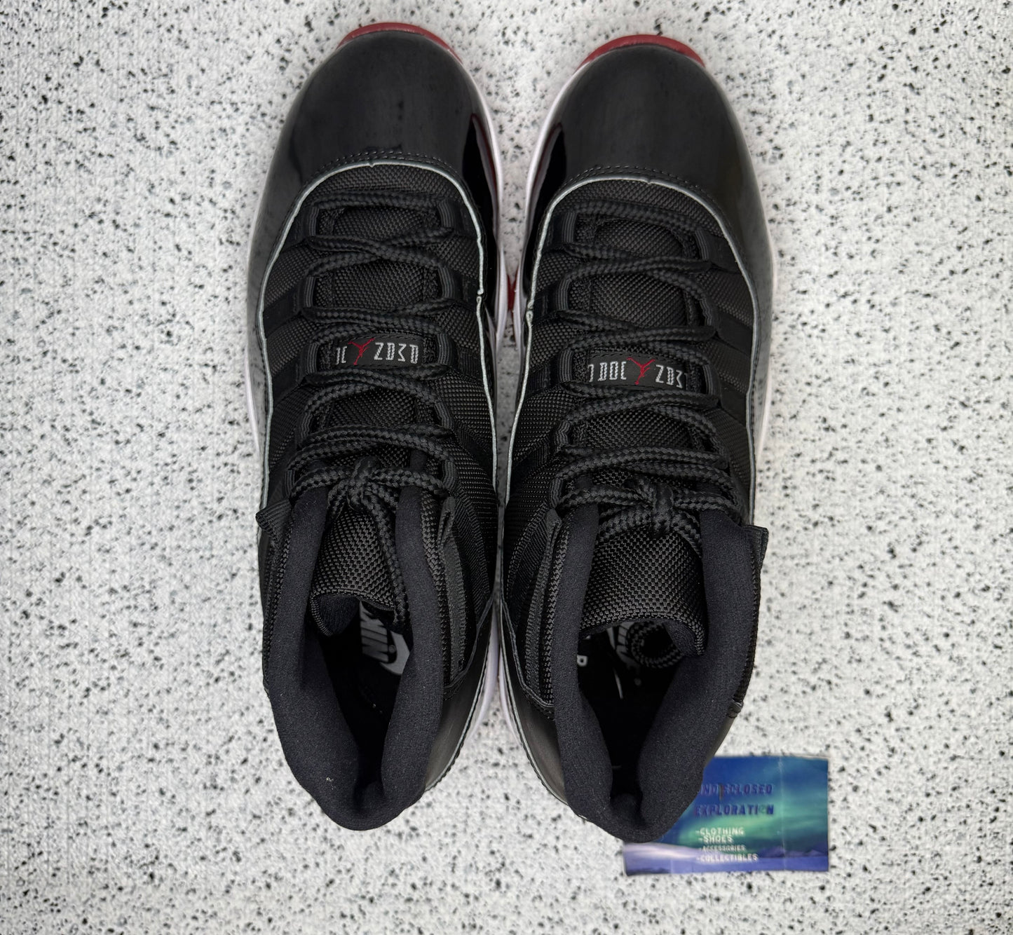 Jordan 11 Bred