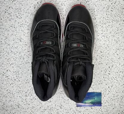 Jordan 11 Bred