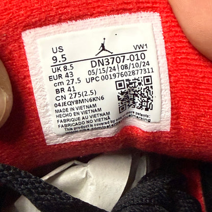 Jordan 3 Black Cement 9.5 Men “Preowned”