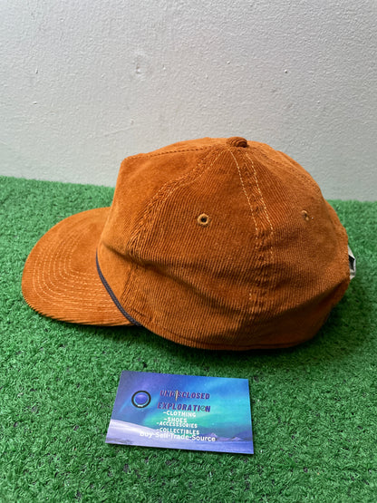 Patagonia seazy breezy orange hat
