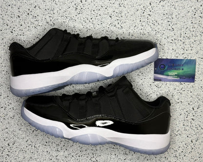 Jordan 11 Space Jam Low