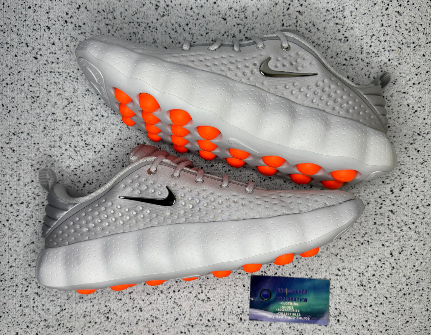 Nike Mind 002 Smoke Grey