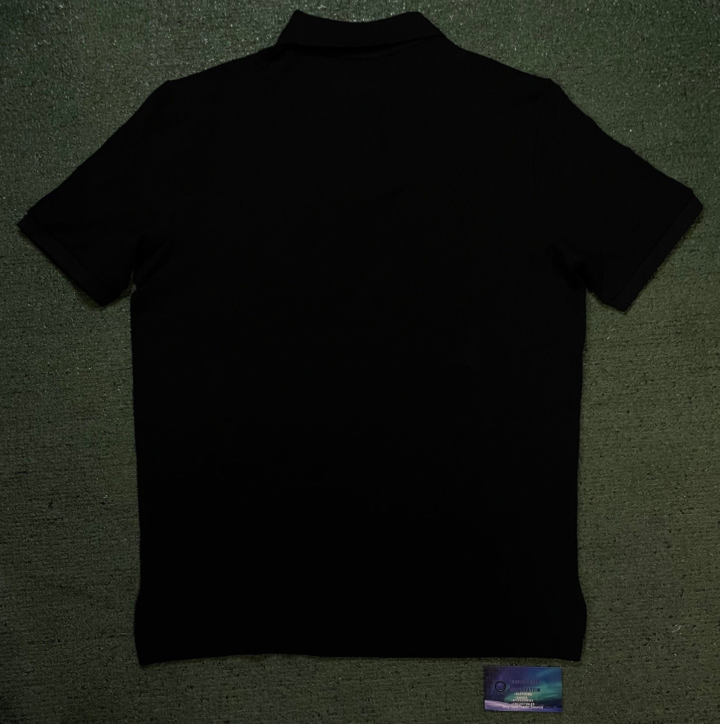Polo Ralph Lauren black & red polo