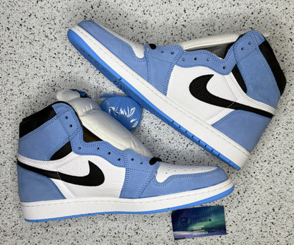 Jordan 1 University Blue