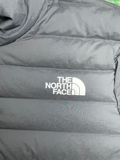 North face belleview down jacket