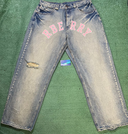 GV Gallery Raspberry R Berry Jeans