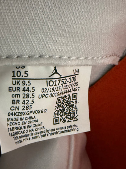 Jordan 3 El Vuelo