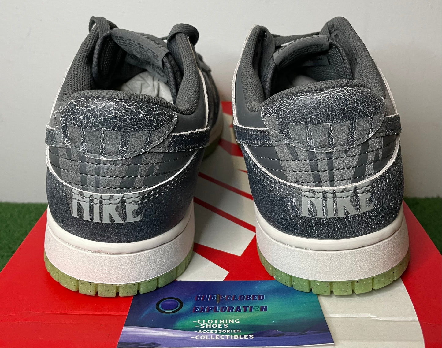 Nike dunk low premium Halloween 2022