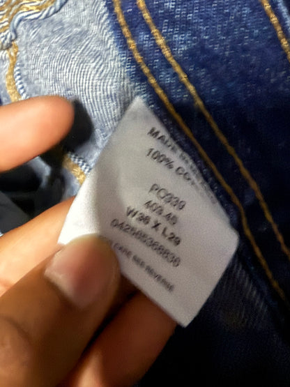 Key Double Knee Jeans