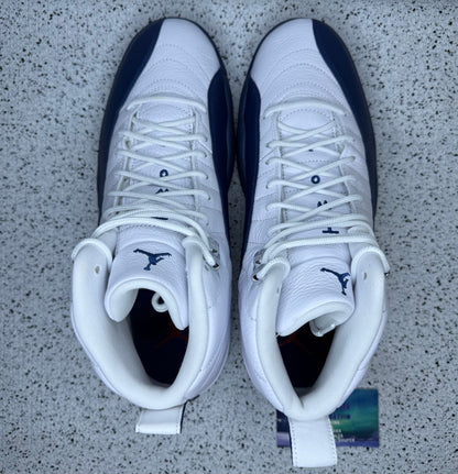 Jordan 12 French Blue