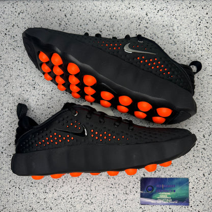 Nike Mind 002 Black Hyper Crimson
