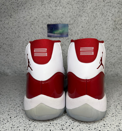 Jordan 11 Cherry