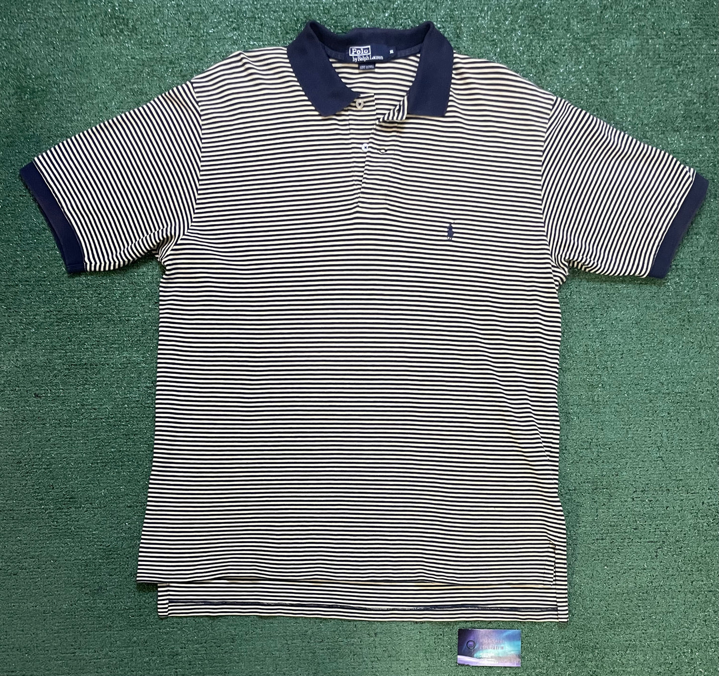 Vintage Polo by Ralph Lauren striped polo