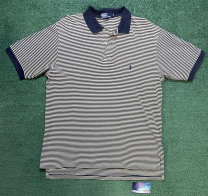 Vintage Polo by Ralph Lauren striped polo