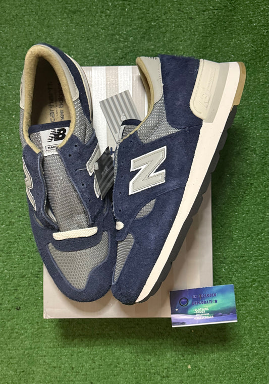 New Balance 990v1 Carhartt WIP