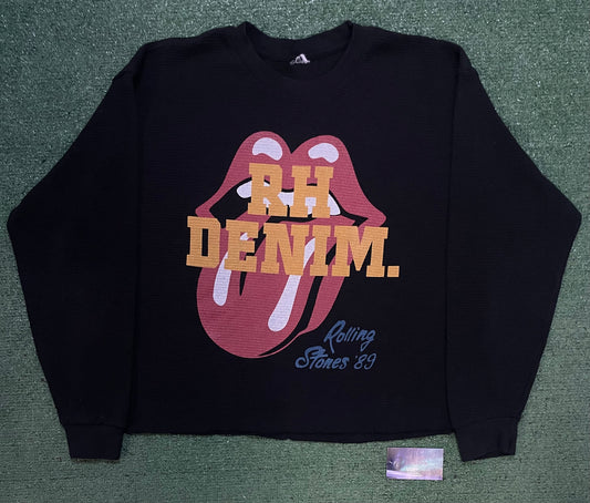 Gv gallery Rolling Stones thermal longsleeve