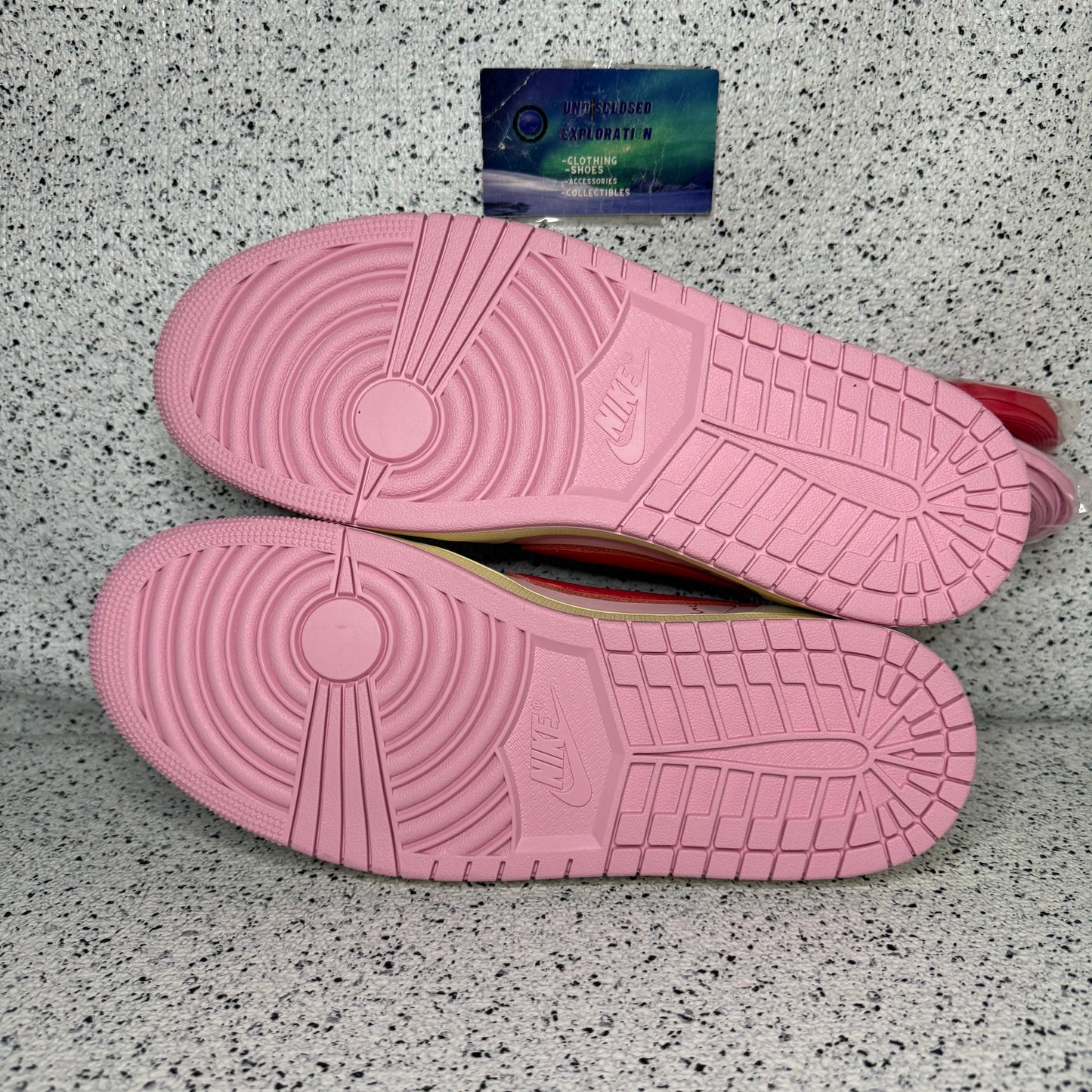 Jordan 1 Low Travis Scott Tropical Pink