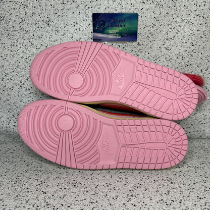 Jordan 1 Low Travis Scott Tropical Pink