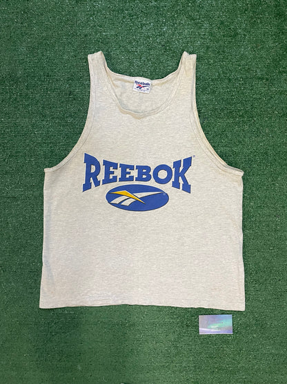 Vintage 1990s Reebok tank top tee
