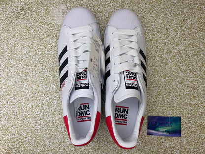 Adidas Superstar 50 Run DMC White