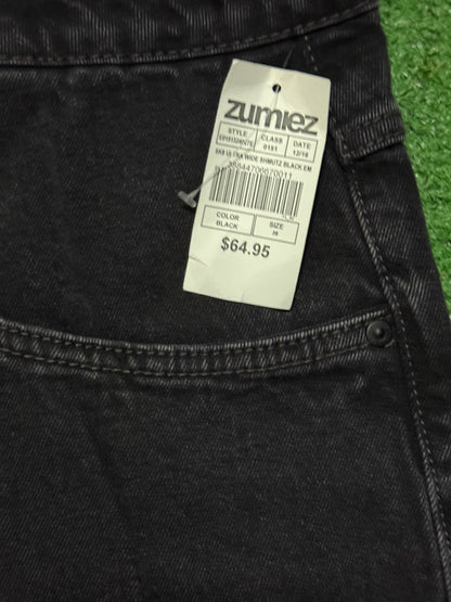 Empyre Baggy Jeans Black