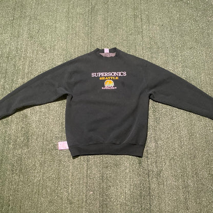 Vintage Seattle Supersonics Crewneck sweater