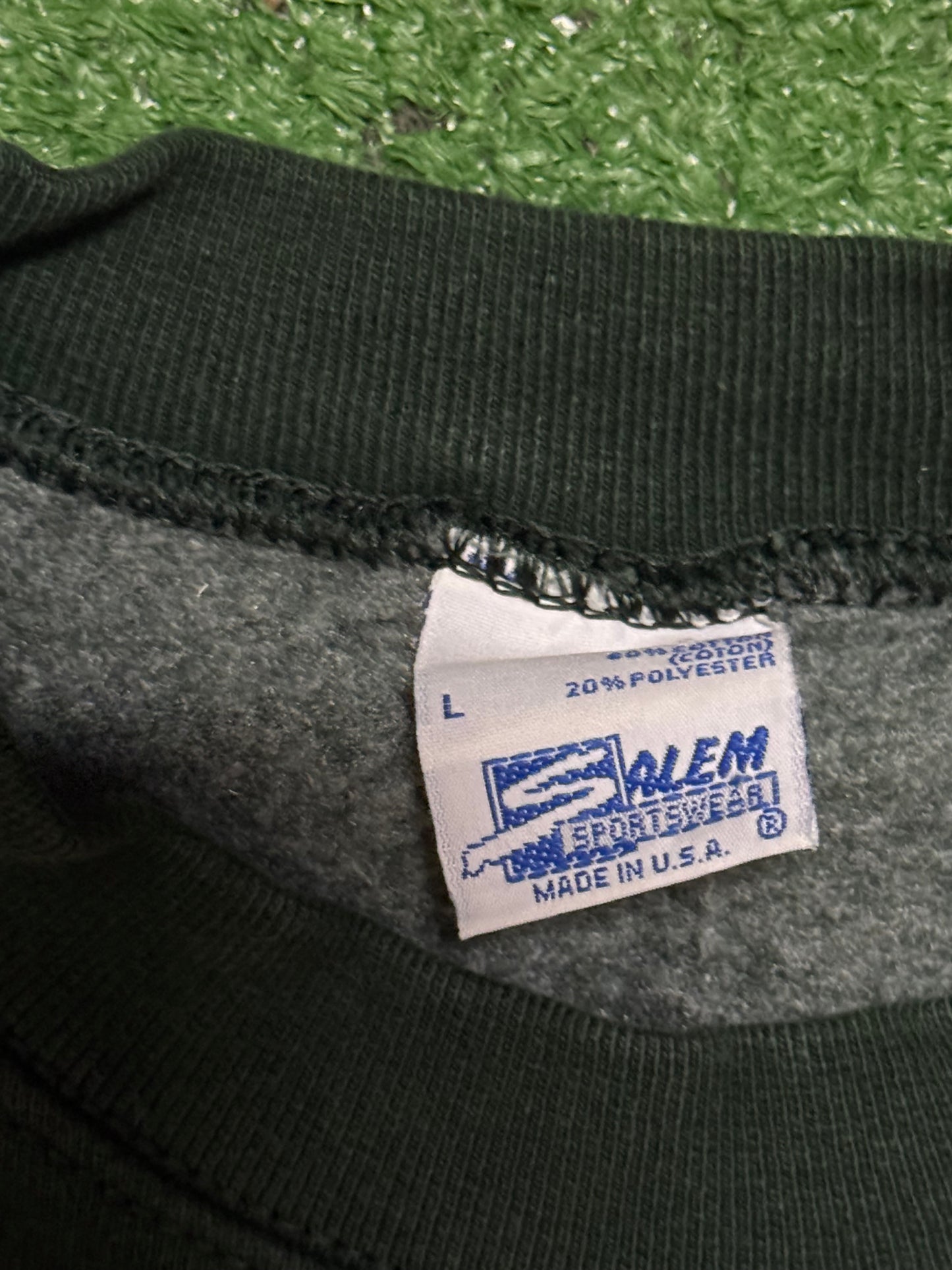 Vintage Seattle SuperSonics Crewneck