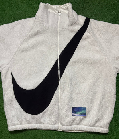 Nike Reversible Big Swoosh Fleece
