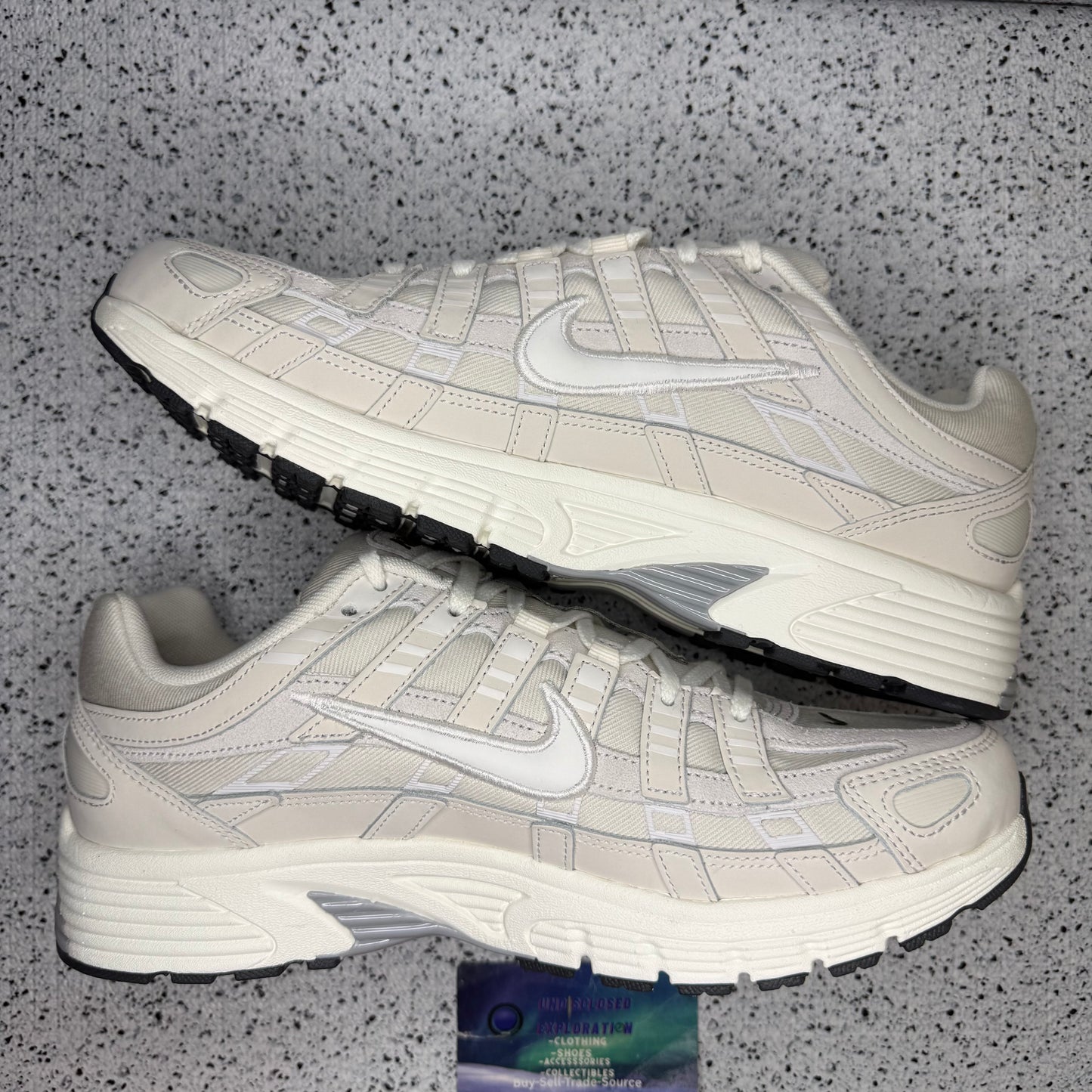 Nike P-6000 Phantom Light Bone