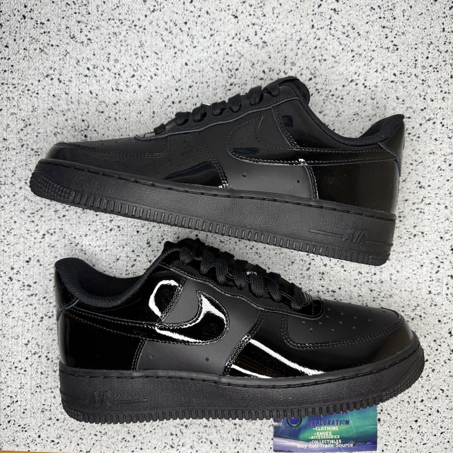 Nike Air Force 1 Low Patent