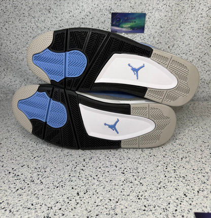 Jordan 4 University Blue