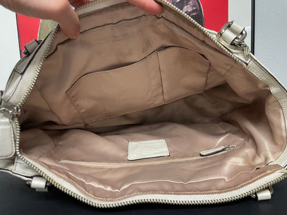 Coach Park Leather Carrie tote bag