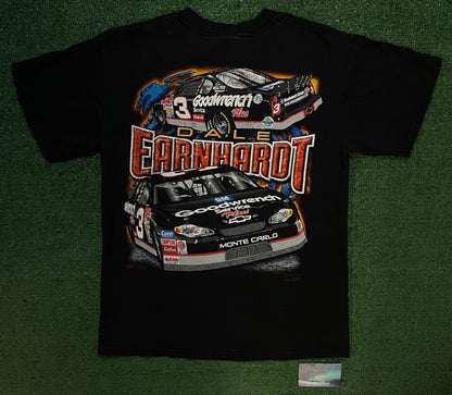 Vintage 1990s Dale Earnhardt intimidator tee