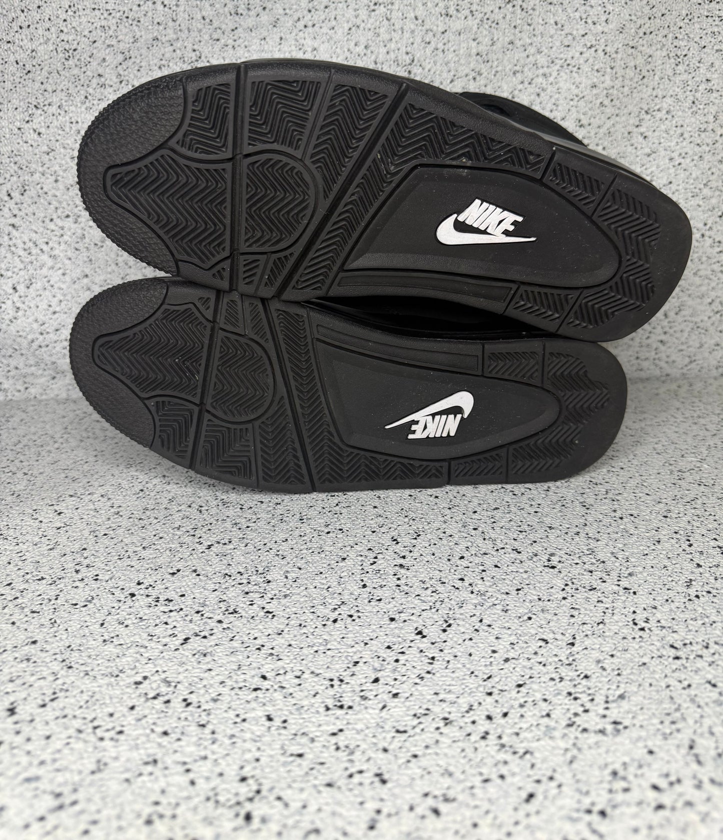 Jordan 4 Black Cat 11 Men/12.5 Women “Preowned”