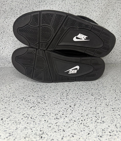 Jordan 4 Black Cat 11 Men/12.5 Women “Preowned”
