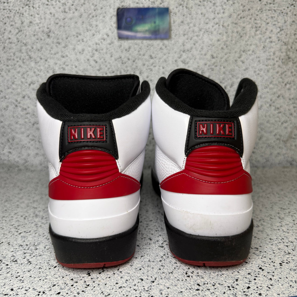 Jordan 2 Chicago 10.5 Men “Preowned”