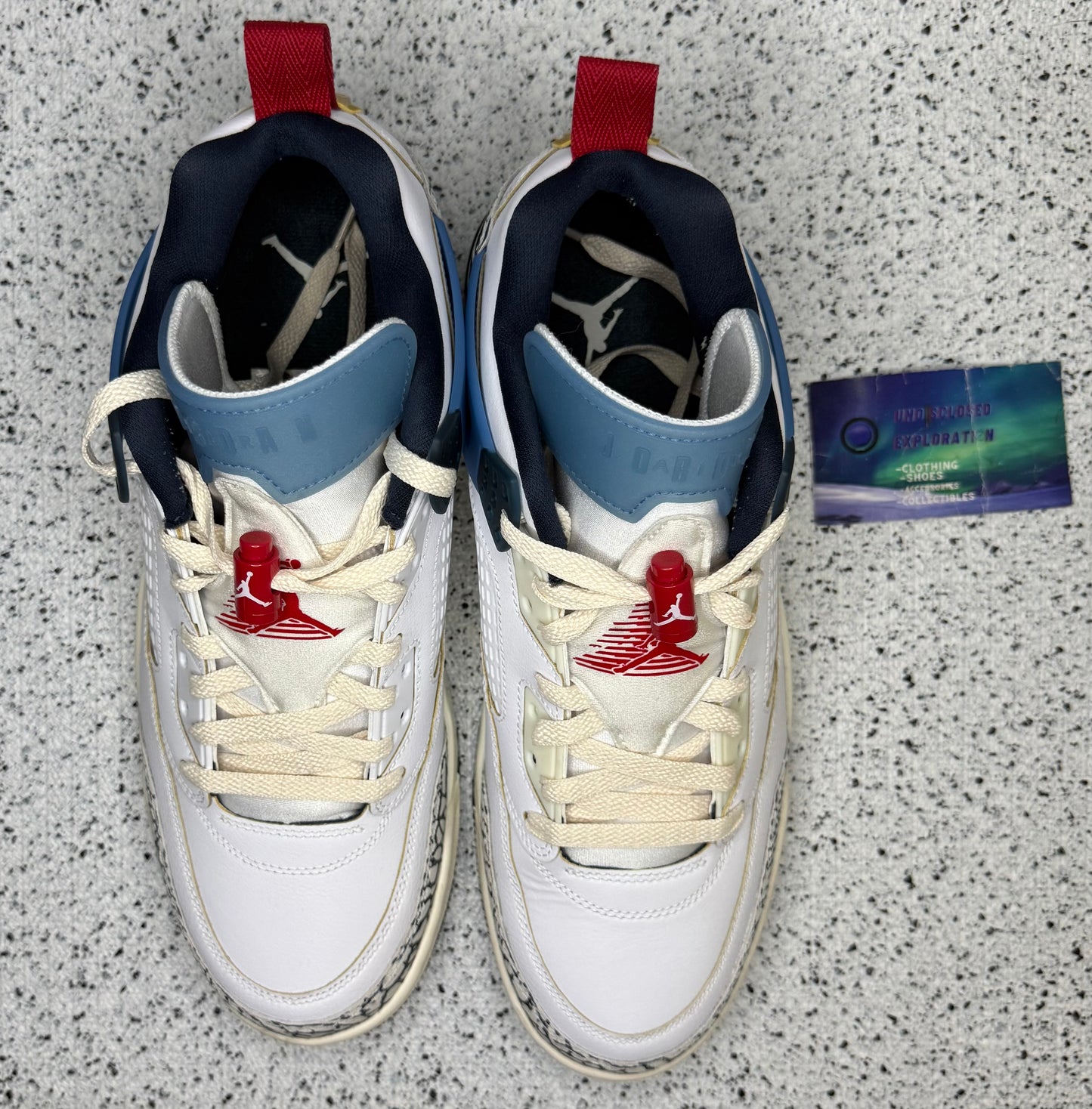 Jordan Spizike Low Motion Pack “10 Men/11.5 Women “Preowned”